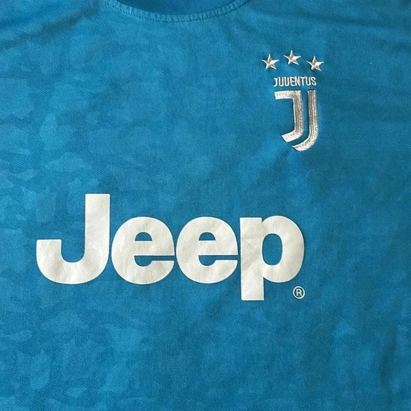 Adidas Juventus 19-20 Away Season Jersey - Picture 2 of 5